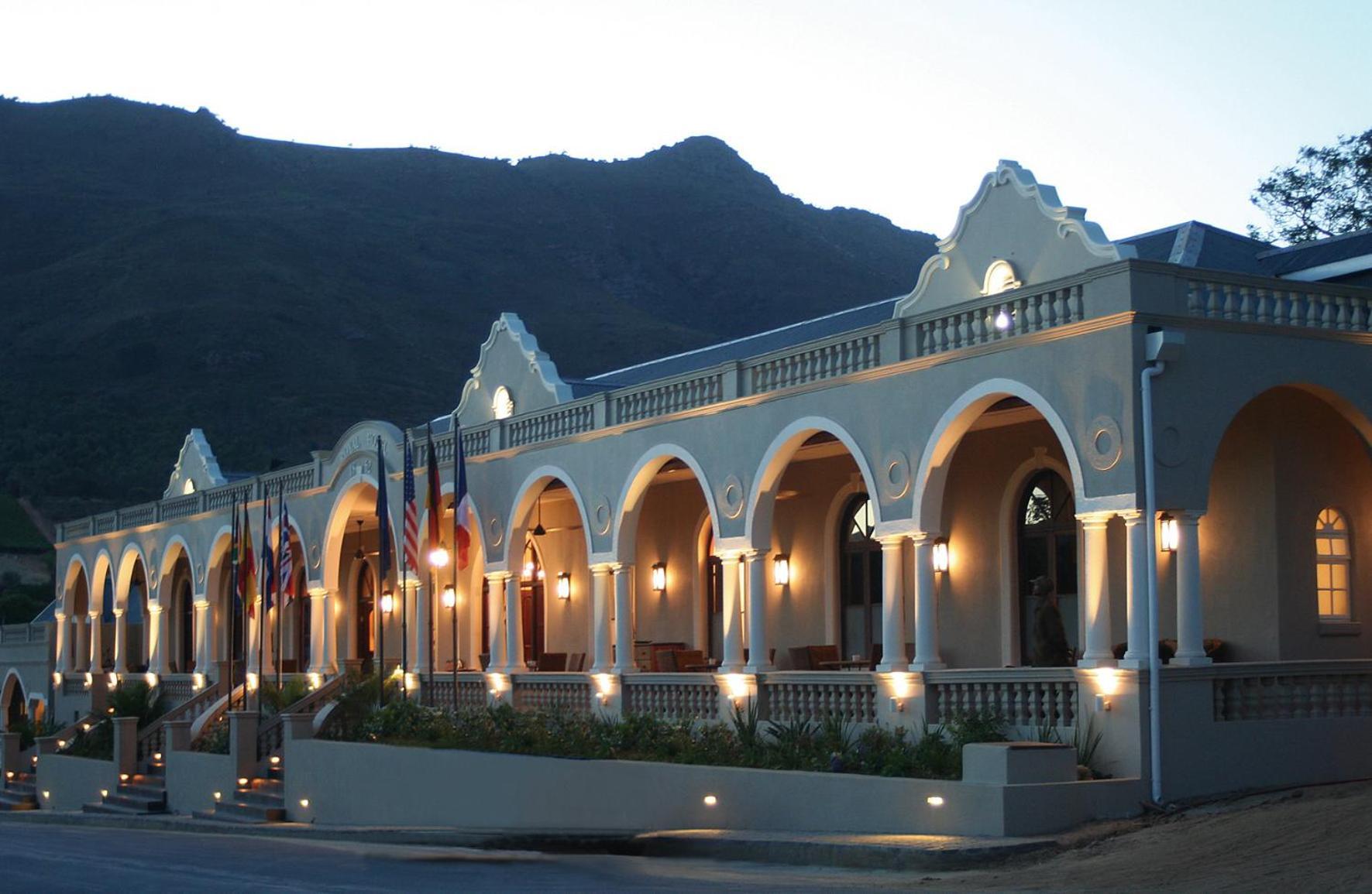 The Royal Hotel Riebeek-Kasteel Exterior foto