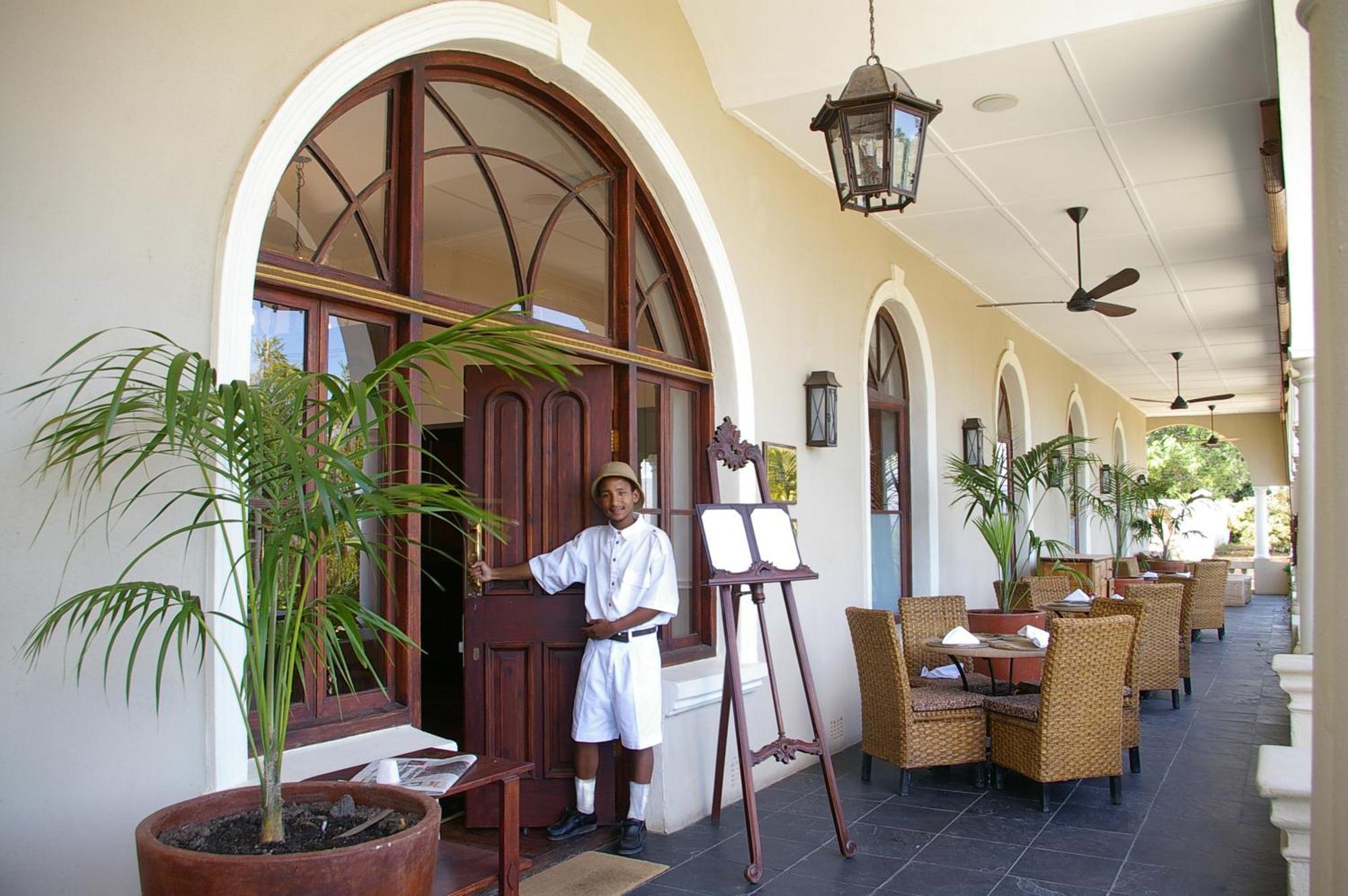 The Royal Hotel Riebeek-Kasteel Exterior foto