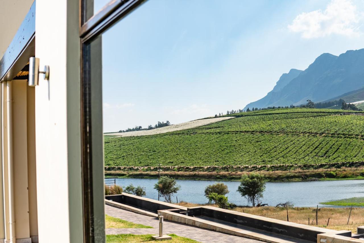 The Royal Hotel Riebeek-Kasteel Exterior foto