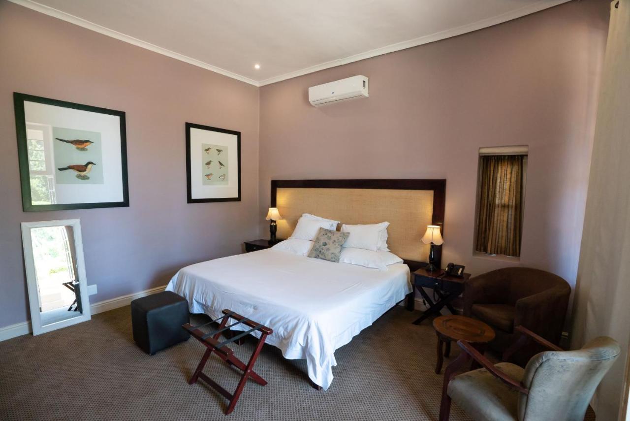 The Royal Hotel Riebeek-Kasteel Exterior foto